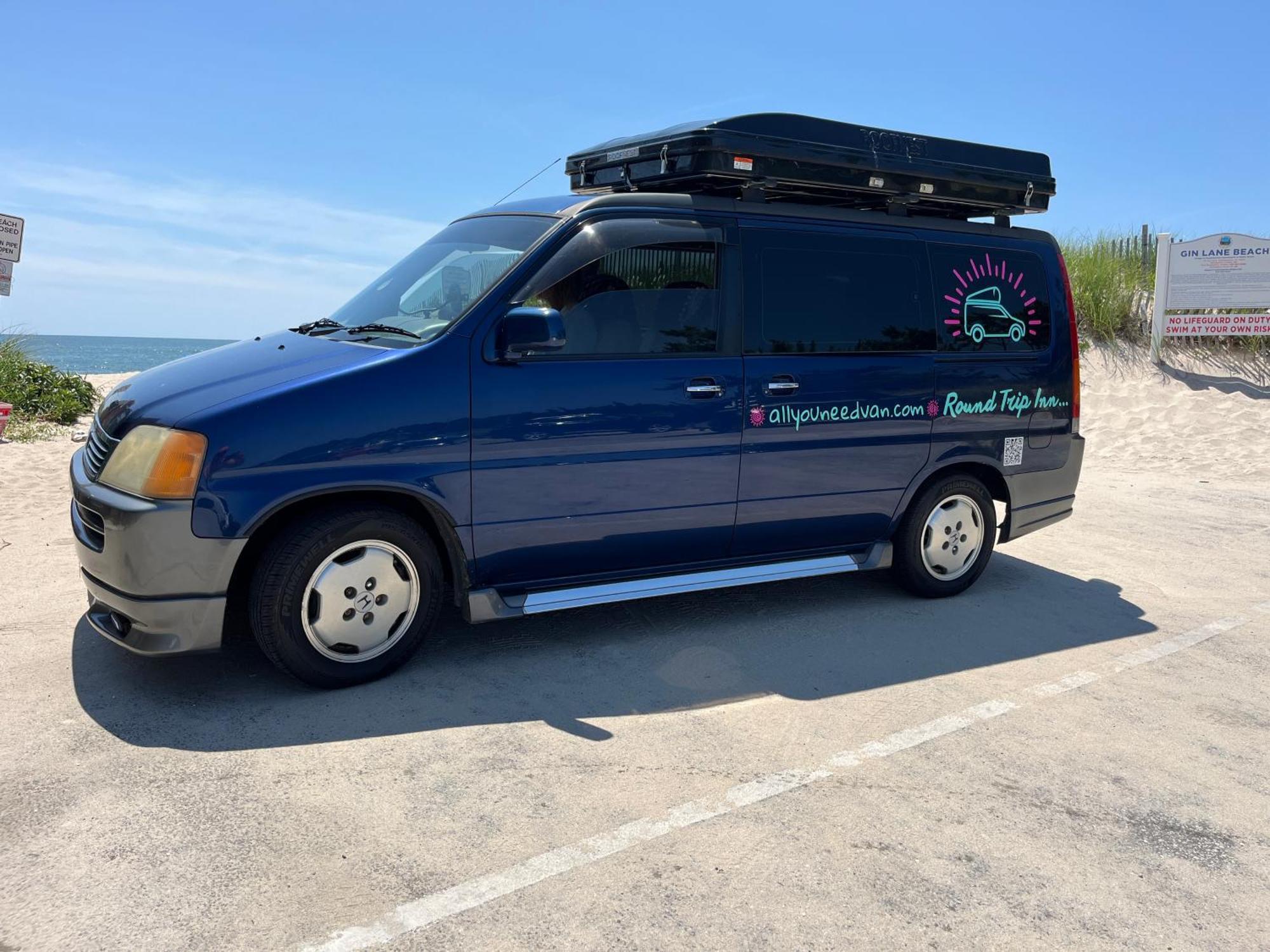 Allyouneedvan ニューヨーク エクステリア 写真